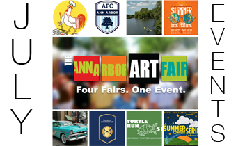 Fireworks, Festivals, and Fun in the Ann Arbor Area